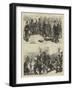 Two Sketches by a Parisian-Godefroy Durand-Framed Giclee Print