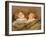 Two Sleeping Children-Peter Paul Rubens-Framed Giclee Print