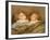 Two Sleeping Children-Peter Paul Rubens-Framed Giclee Print