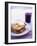 Two Slices of Toast with Butter and Strawberry Jam-Jonathan Syer-Framed Photographic Print