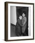 Two Small Chinese Children-Carl Mydans-Framed Photographic Print