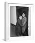 Two Small Chinese Children-Carl Mydans-Framed Photographic Print