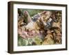 Two Soldiers at Arras, 1917-John Singer Sargent-Framed Giclee Print