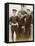 Two Soldiers, Two Sailors-null-Framed Stretched Canvas