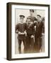 Two Soldiers, Two Sailors-null-Framed Photographic Print