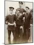 Two Soldiers, Two Sailors-null-Mounted Photographic Print