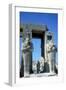 Two Statues at the Ramesseum, Temple of Rameses Ii, Luxor, Egypt, C1250 Bc-CM Dixon-Framed Photographic Print