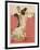 Two-Step Dance-Paul Rieth-Framed Art Print