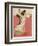 Two-Step Dance-Paul Rieth-Framed Art Print