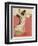 Two-Step Dance-Paul Rieth-Framed Art Print