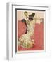 Two-Step Dance-Paul Rieth-Framed Art Print