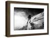 Two Steps From Hell-Marian Krivosik-Framed Photographic Print