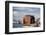 Two-Story, Wooden Floating Home, Sausalito, California, 1971-Michael Rougier-Framed Photographic Print