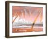 Two Superimposed Palms-Acosta-Framed Photographic Print