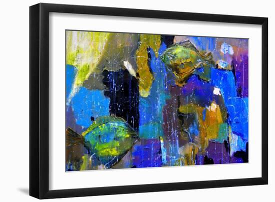 Two Tarbots-Pol Ledent-Framed Art Print