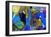 Two Tarbots-Pol Ledent-Framed Art Print