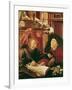 Two Tax Gatherers, c.1540-Marinus Van Reymerswaele-Framed Giclee Print