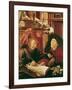 Two Tax Gatherers, c.1540-Marinus Van Reymerswaele-Framed Giclee Print