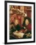 Two Tax Gatherers, c.1540-Marinus Van Reymerswaele-Framed Giclee Print