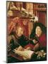 Two Tax Gatherers, c.1540-Marinus Van Reymerswaele-Mounted Giclee Print