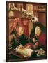 Two Tax Gatherers, c.1540-Marinus Van Reymerswaele-Framed Giclee Print