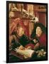 Two Tax Gatherers, c.1540-Marinus Van Reymerswaele-Framed Giclee Print