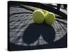 Two Tennis Balls-null-Stretched Canvas