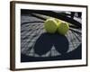 Two Tennis Balls-null-Framed Photographic Print