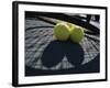 Two Tennis Balls-null-Framed Photographic Print