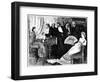 Two Thrones, 1879-George Du Maurier-Framed Giclee Print