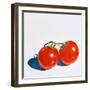 Two Tomatoes-Julia-Framed Giclee Print