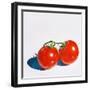 Two Tomatoes-Julia-Framed Giclee Print