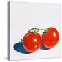 Two Tomatoes-Julia-Stretched Canvas