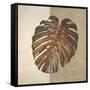 Two Tone Balazo I-Patricia Pinto-Framed Stretched Canvas