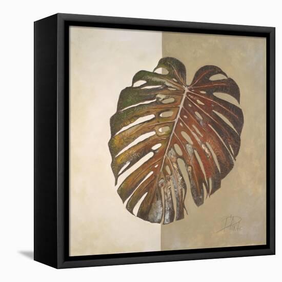 Two Tone Balazo I-Patricia Pinto-Framed Stretched Canvas