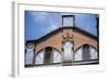 Two-Tone Decorations with Religious Scenes, Institute Pere Mata-null-Framed Giclee Print