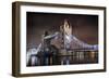 Two Towers-Giuseppe Torre-Framed Photographic Print