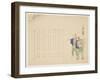 Two Travelers, C.1860-Issui-Framed Giclee Print