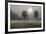 Two Trees & Sunburst, Logan, Ohio ‘10-Monte Nagler-Framed Photographic Print