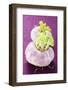 Two Turnips-Foodcollection-Framed Photographic Print