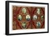 Two Upper Covers-null-Framed Giclee Print