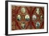 Two Upper Covers-null-Framed Giclee Print