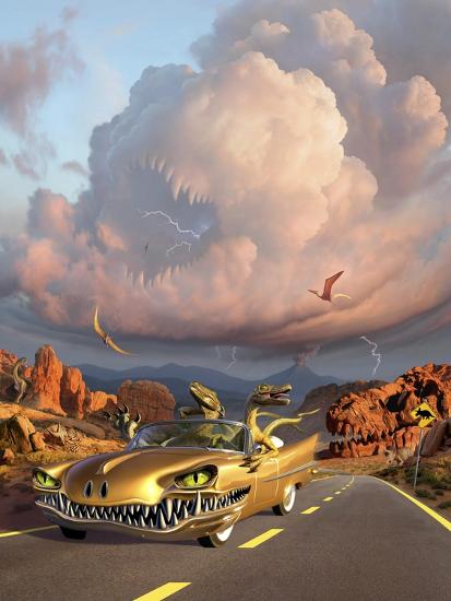 Premium Giclee Print, , large