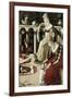 Two Venetian Courtesans-Vittore Carpaccio-Framed Giclee Print