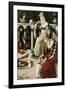 Two Venetian Courtesans-Vittore Carpaccio-Framed Giclee Print