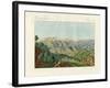 Two Views of the Himalayas-null-Framed Giclee Print