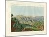 Two Views of the Himalayas-null-Mounted Giclee Print