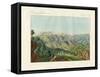 Two Views of the Himalayas-null-Framed Stretched Canvas