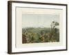 Two Views of the Himalayas-null-Framed Giclee Print