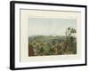 Two Views of the Himalayas-null-Framed Giclee Print